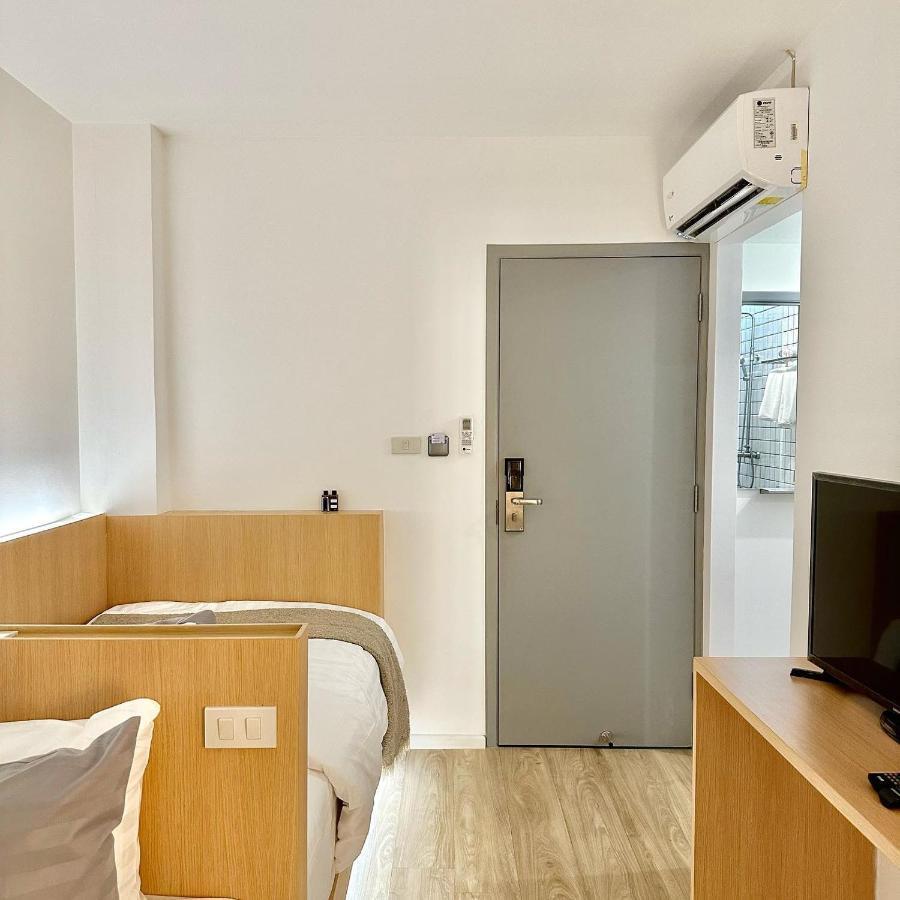 E11 Hotel - Bts Punnawithi Bangkok Dış mekan fotoğraf