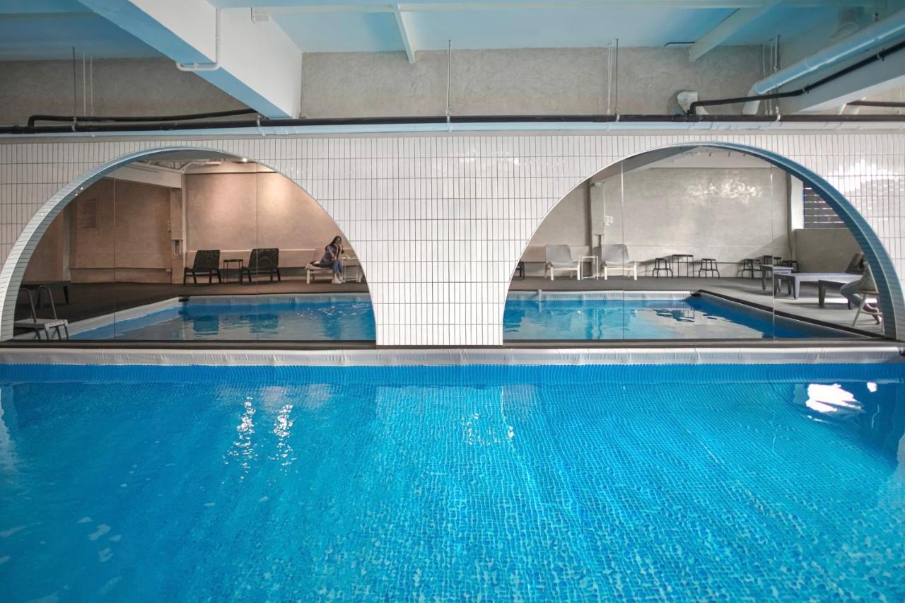 E11 Hotel - Bts Punnawithi Bangkok Dış mekan fotoğraf