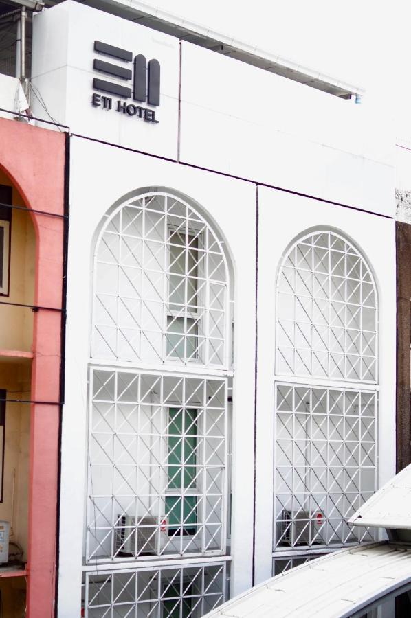 E11 Hotel - Bts Punnawithi Bangkok Dış mekan fotoğraf