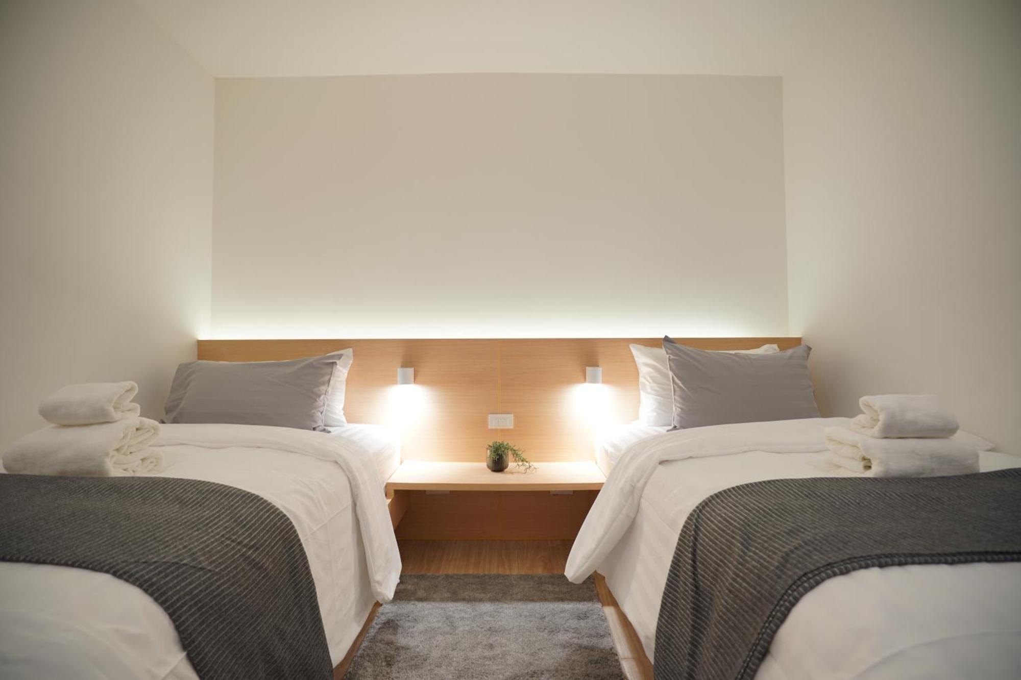 E11 Hotel - Bts Punnawithi Bangkok Dış mekan fotoğraf