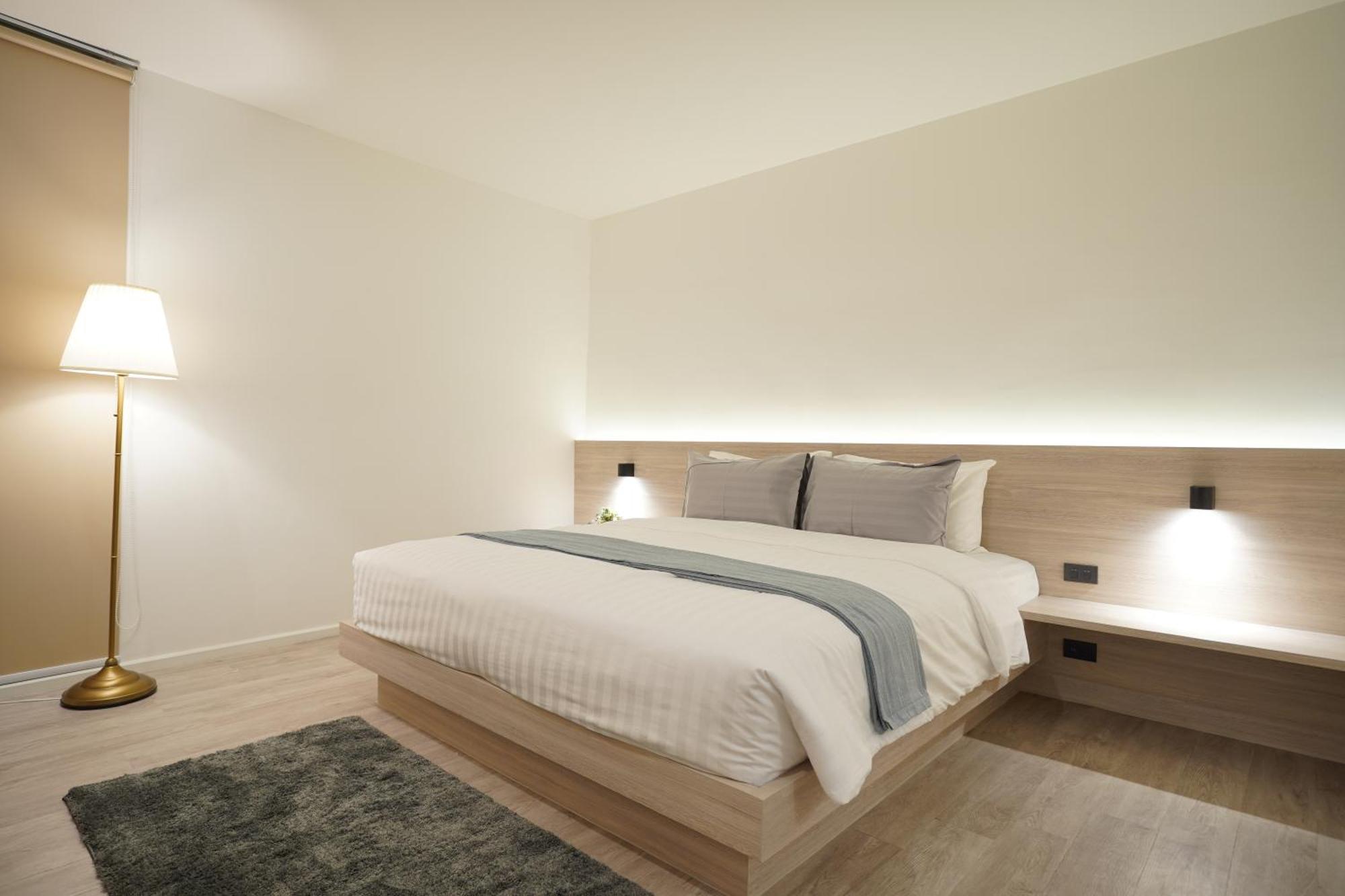 E11 Hotel - Bts Punnawithi Bangkok Dış mekan fotoğraf