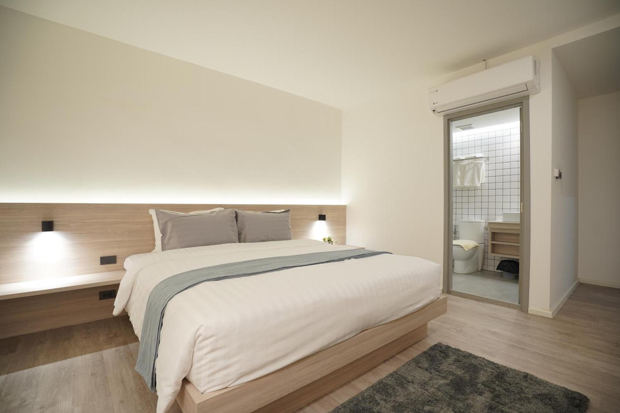 E11 Hotel - Bts Punnawithi Bangkok Dış mekan fotoğraf