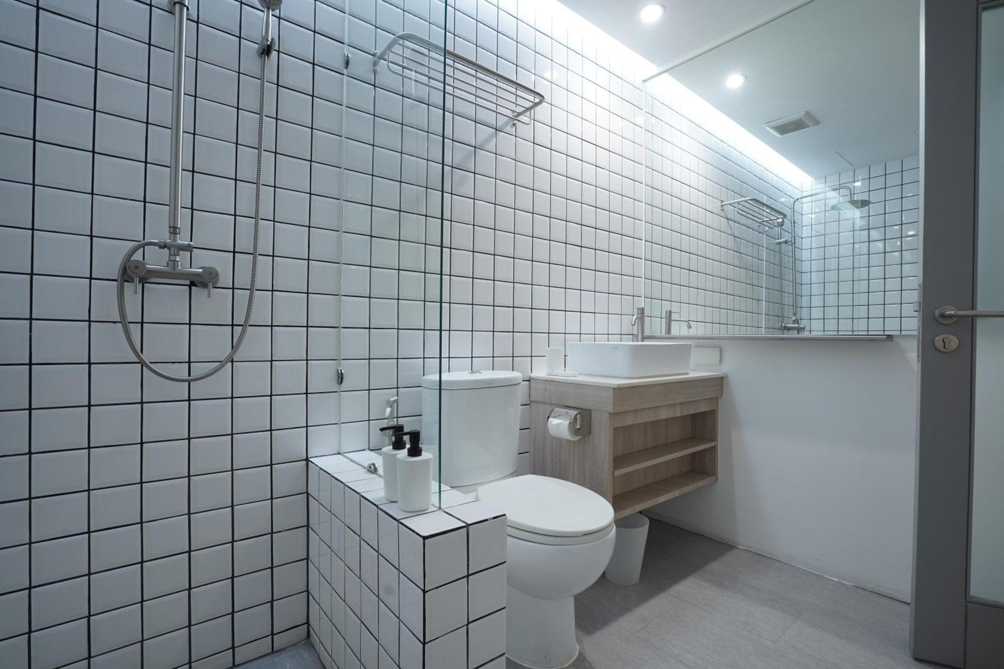 E11 Hotel - Bts Punnawithi Bangkok Dış mekan fotoğraf